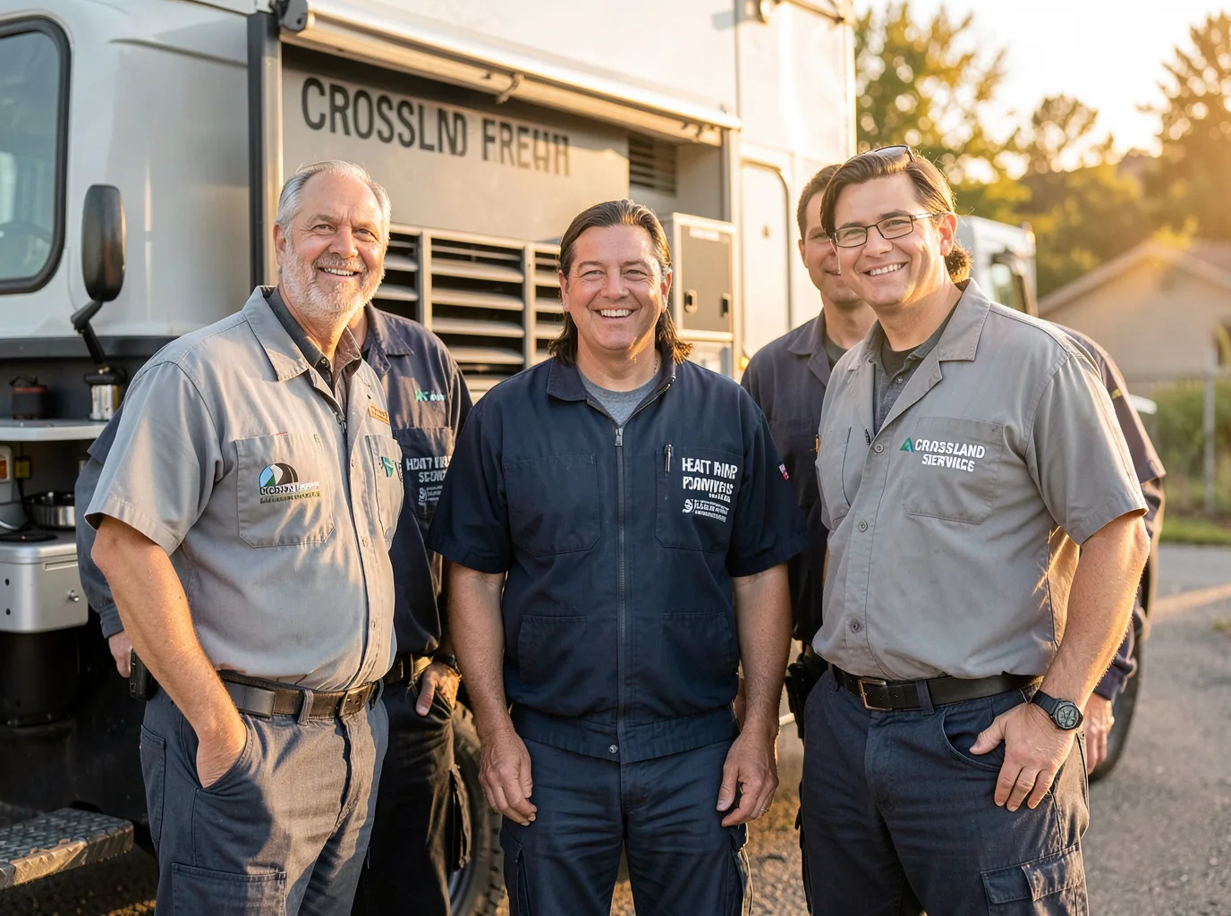 Heat Pump Installation company in Leesburg, GA